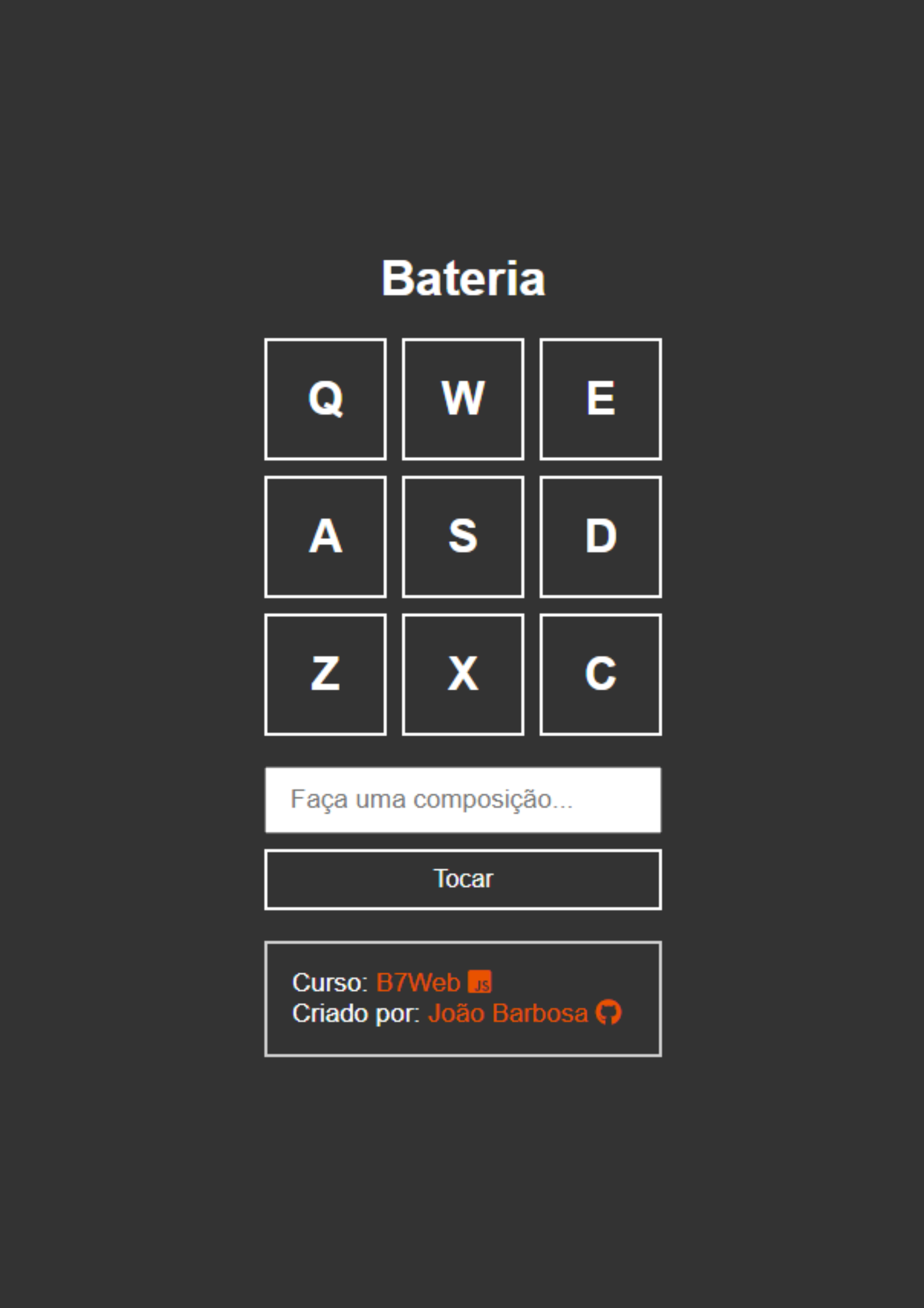 Figura projeto urna eletronica